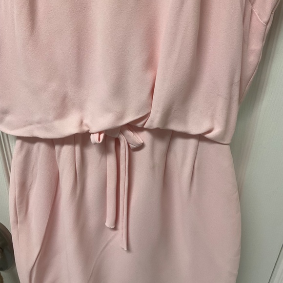 Vintage 70’s Pink Dress - Picture 2 of 4